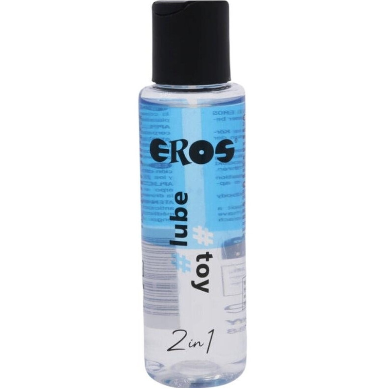 Eros Lubrifant Eau Lube & Toy Eros 100ml